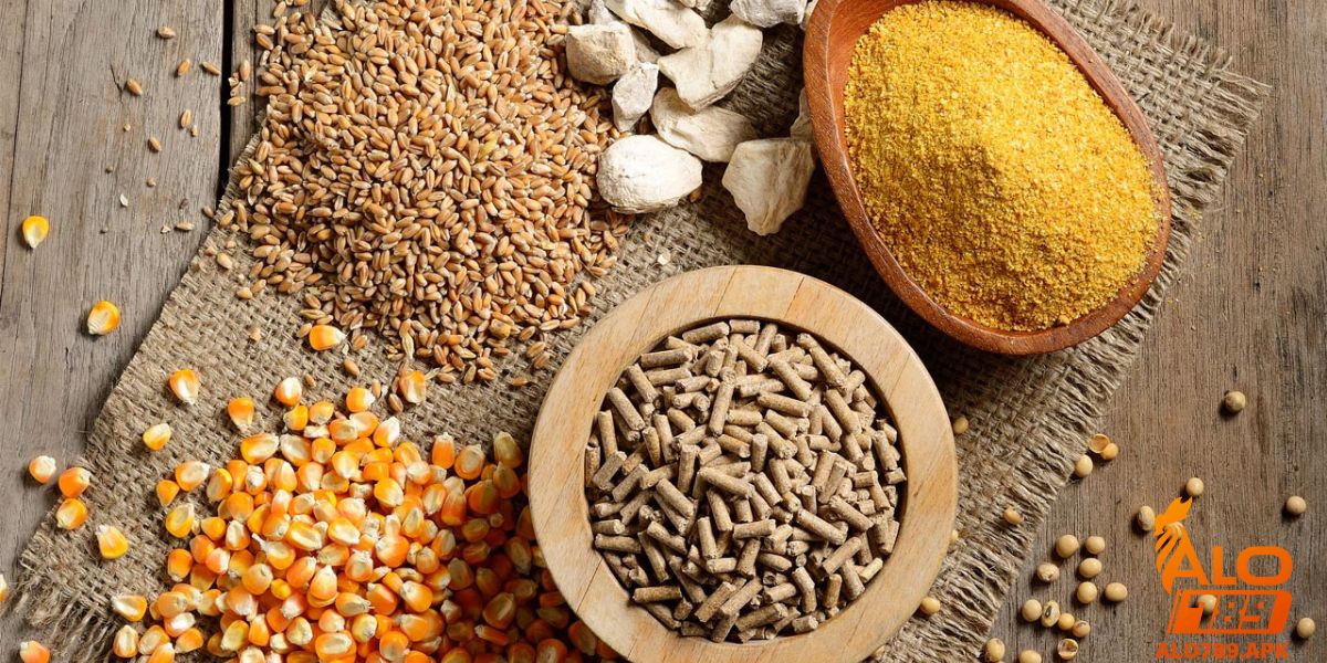 Giới thiệu về dinh dưỡng cho gà đá